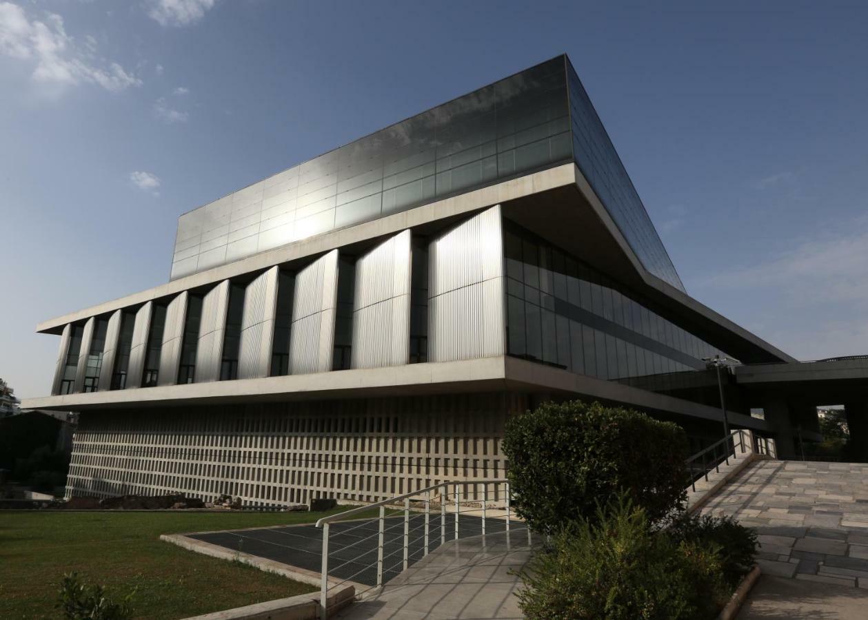 Homely Stay @Acropolis Museum Athens Exterior photo